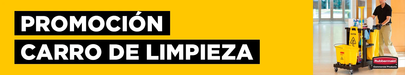 CARRO DE LIMPIEZA