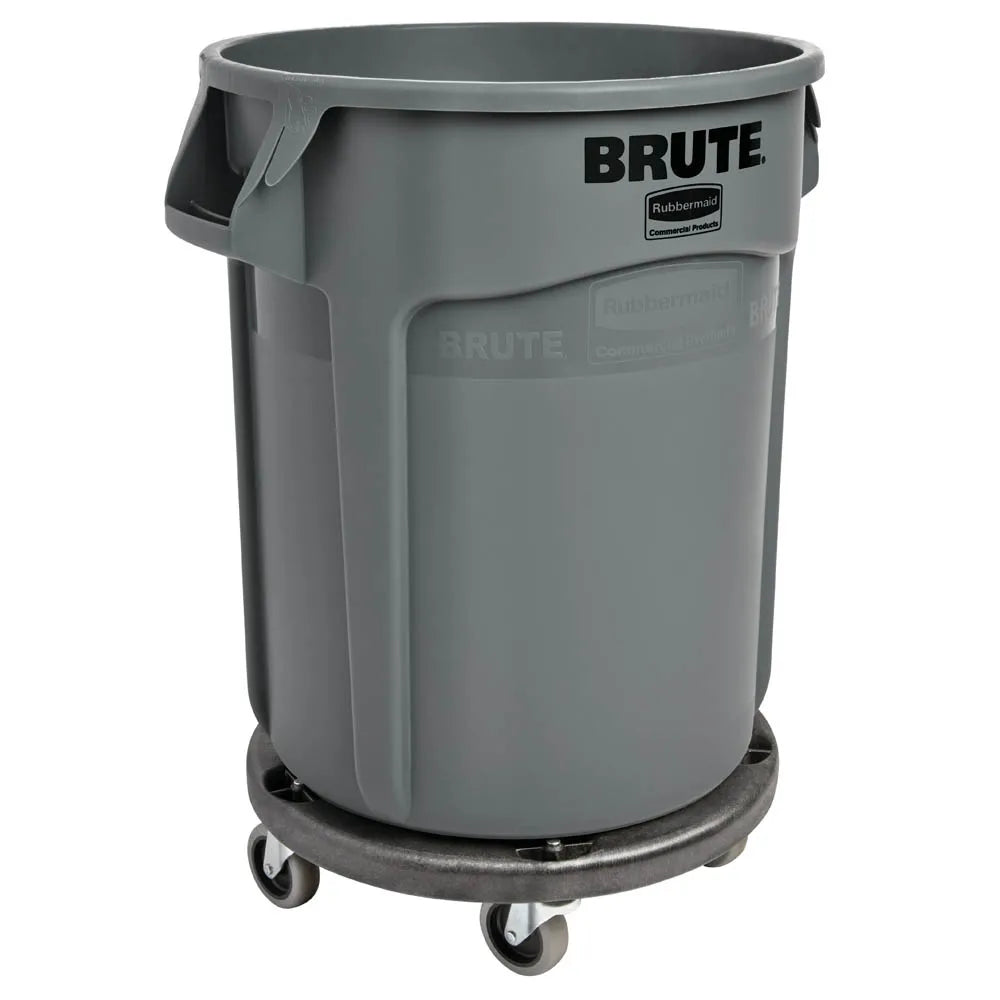 PLATAFORMA RODANTE PARA CONTENEDOR REDONDO BRUTE