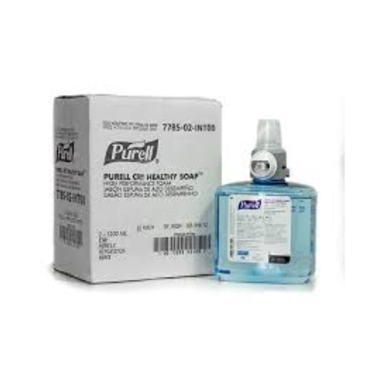 Caja Jabón Healthy Soap Purell® Es 4, 2 Piezas, 1.2 L c/u