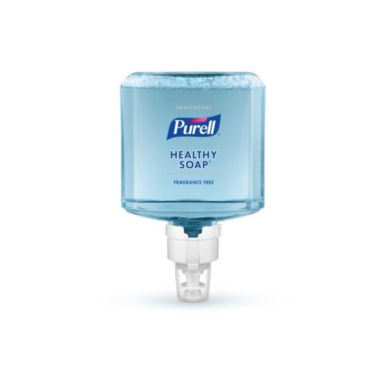 Caja Jabón P/manos En Espuma Purell Es8, 2 Pzs, 1200 Ml