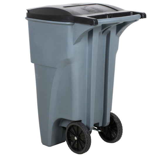 CONTENEDOR BOTE DE BASURA ROLLOUT 65 GAL