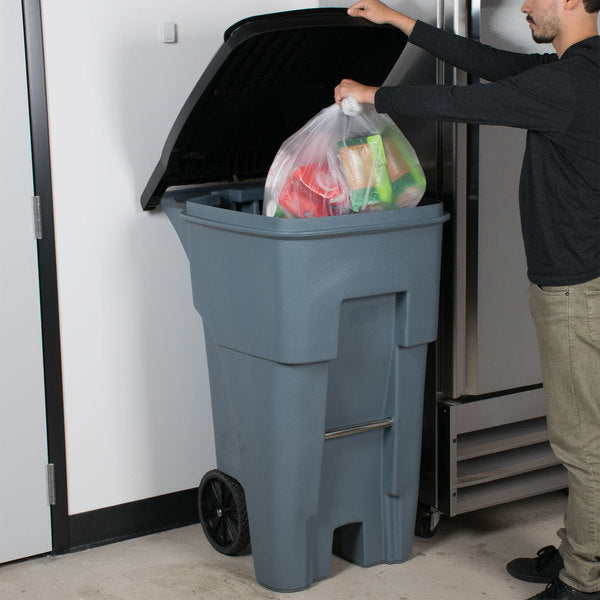 CONTENEDOR BOTE DE BASURA ROLLOUT® 65 GAL