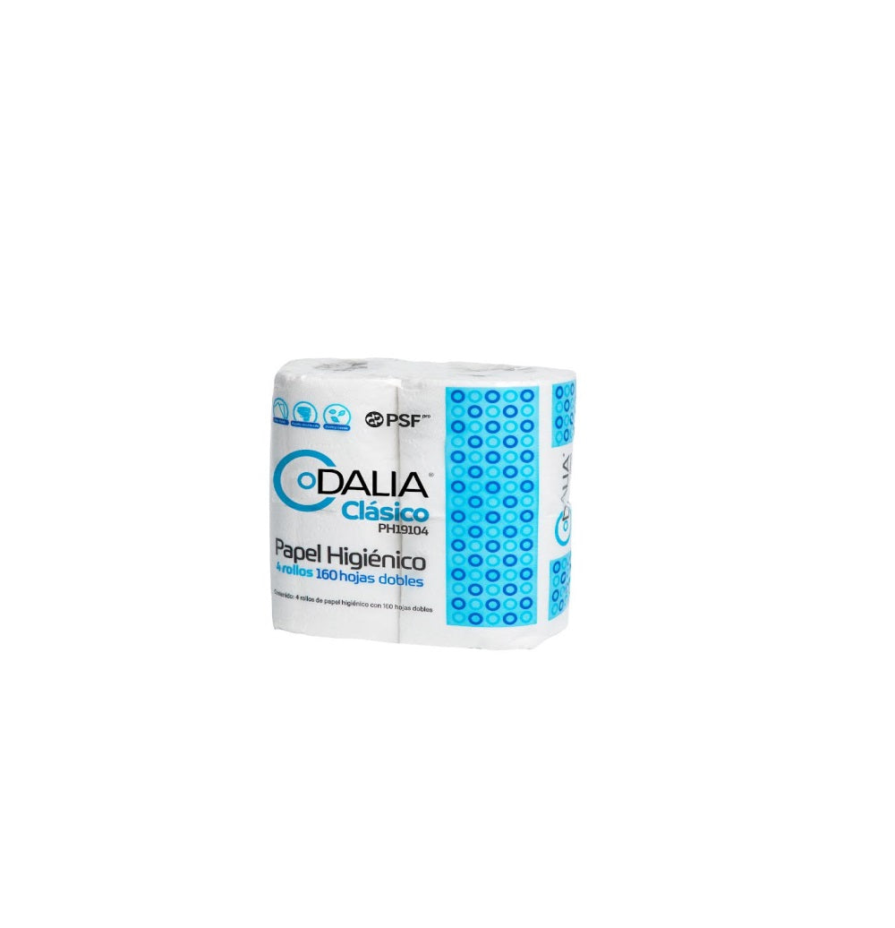 Dalia 160 HD 24/4 Papel Higiénico