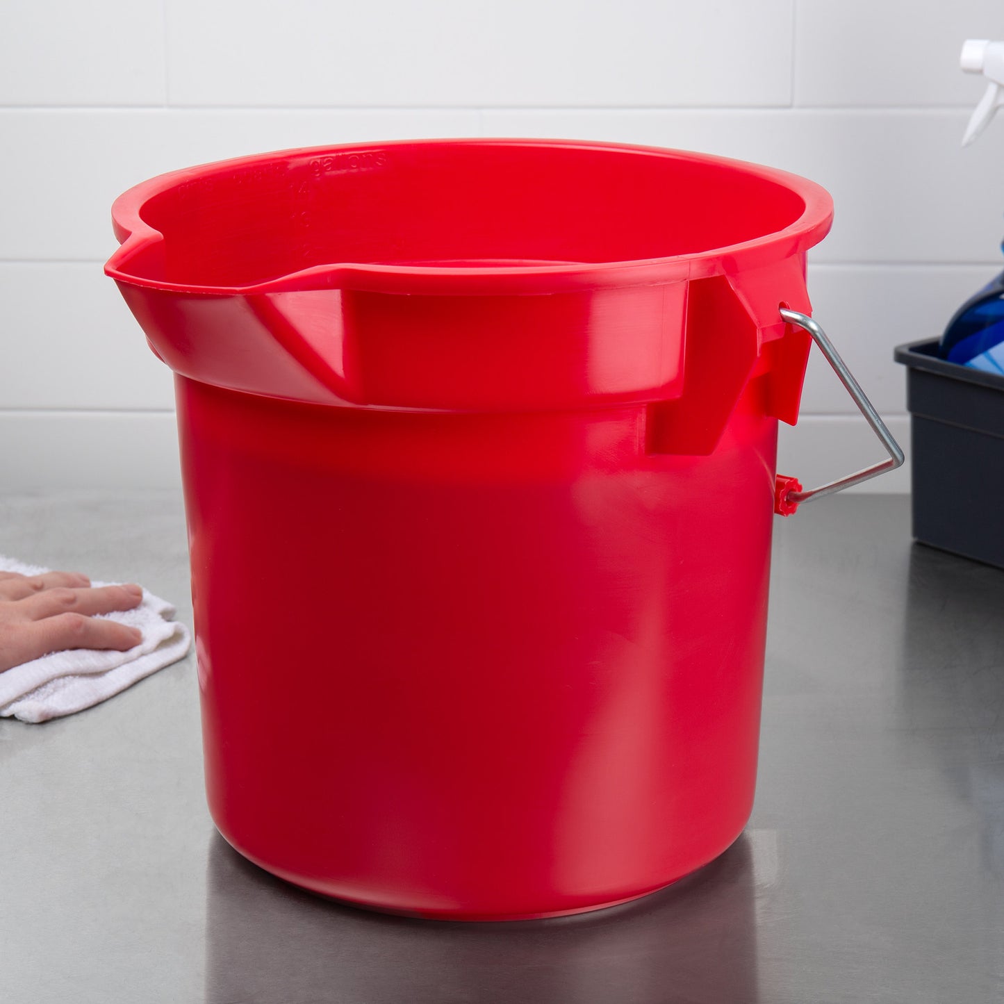 BALDE REDONDO 14 QT
