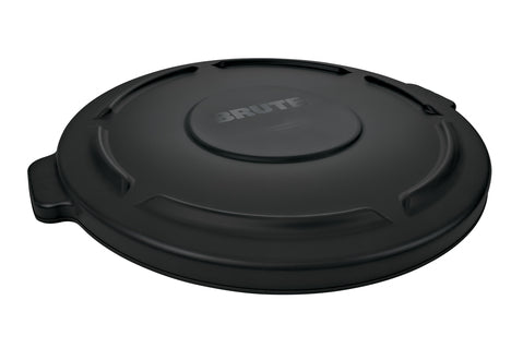 TAPA BRUTE 55 GAL NEGRA
