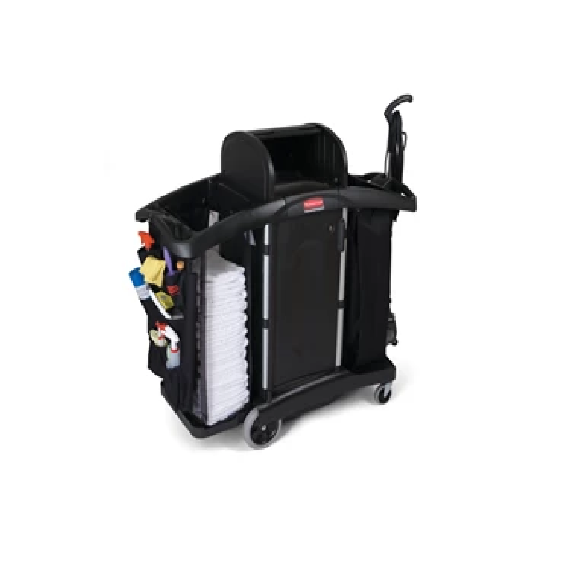 CARRO COMPACTO PARA AMA DE LLAVES EXECUTIVE ALTA SEGURIDAD NEGRO