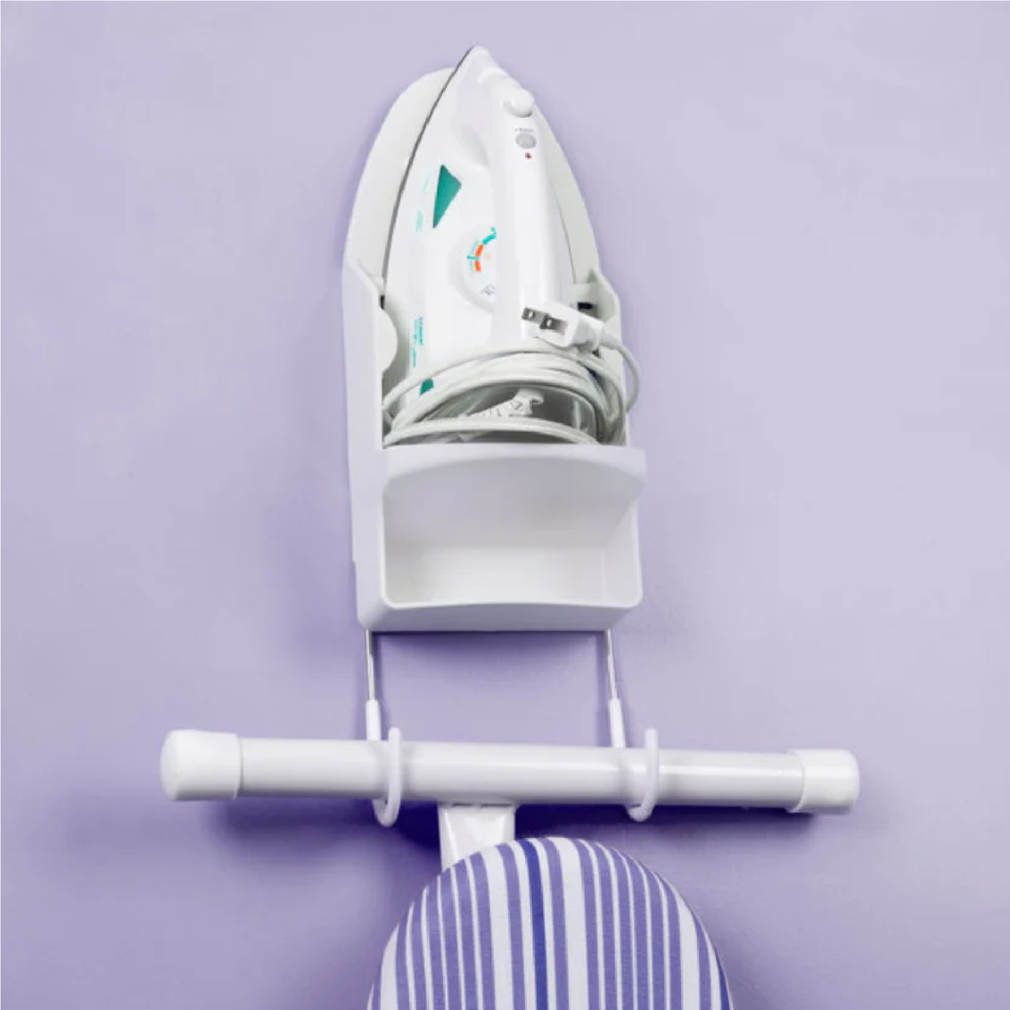 ORGANIZADOR PARA PLANCHA BLANCO