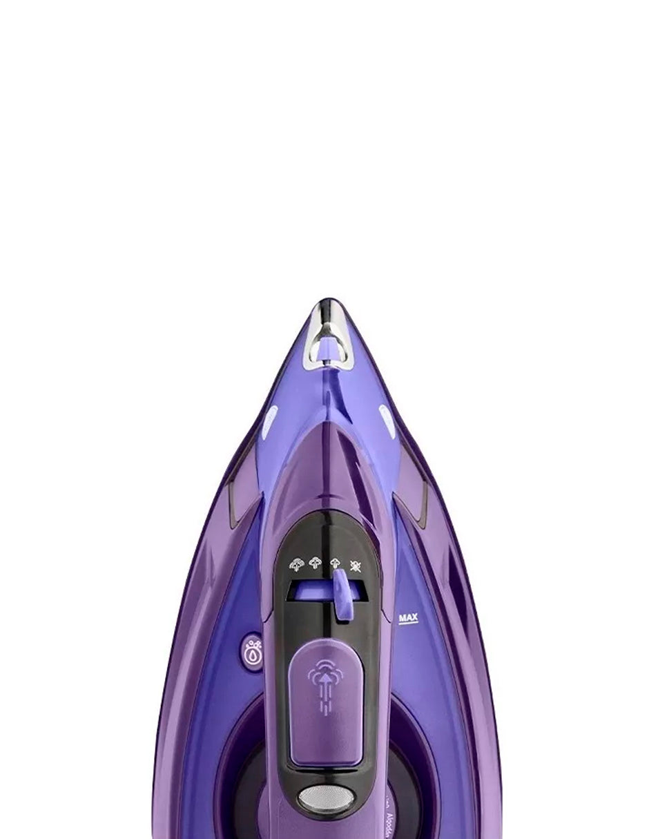Plancha Turbo Steam Iron Oster Análoga