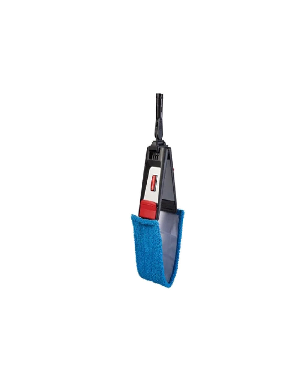 KIT DE MOPA PLANA ADAPTABLE NEGRO