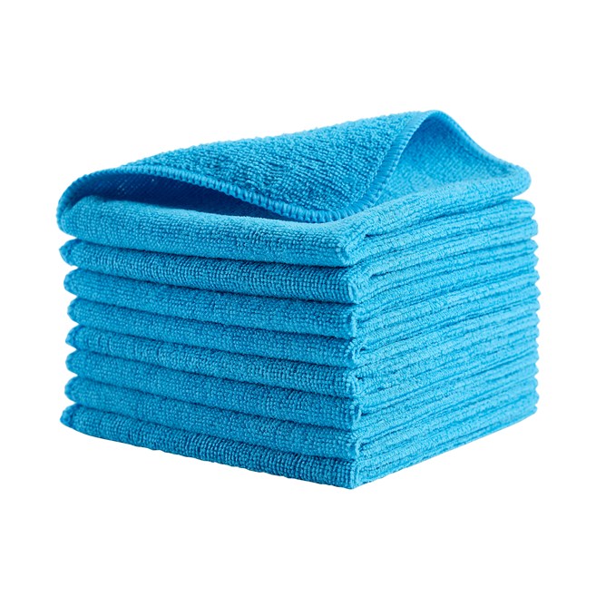 Paño de microfibra reciclada HYGEN R-40 40x40cm Pieza
