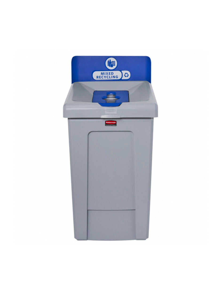 ESTACIÓN DE RECICLAJE SLIM JIM® 33 GAL