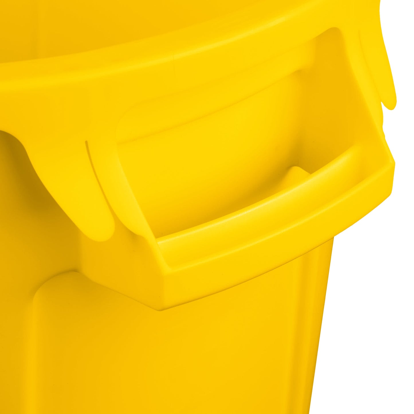 Contenedor Brute Rubbermaid sin tapa 37.9 lt. variedad de colores