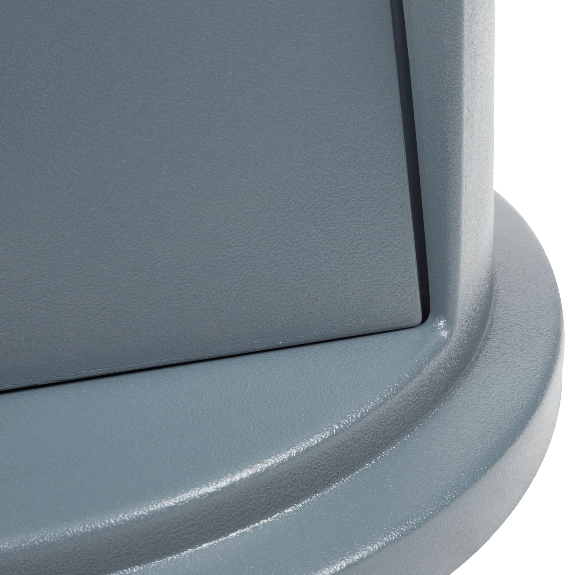 TAPA PARA CONTENEDOR BRUTE® TIPO DOMO, 55 GAL