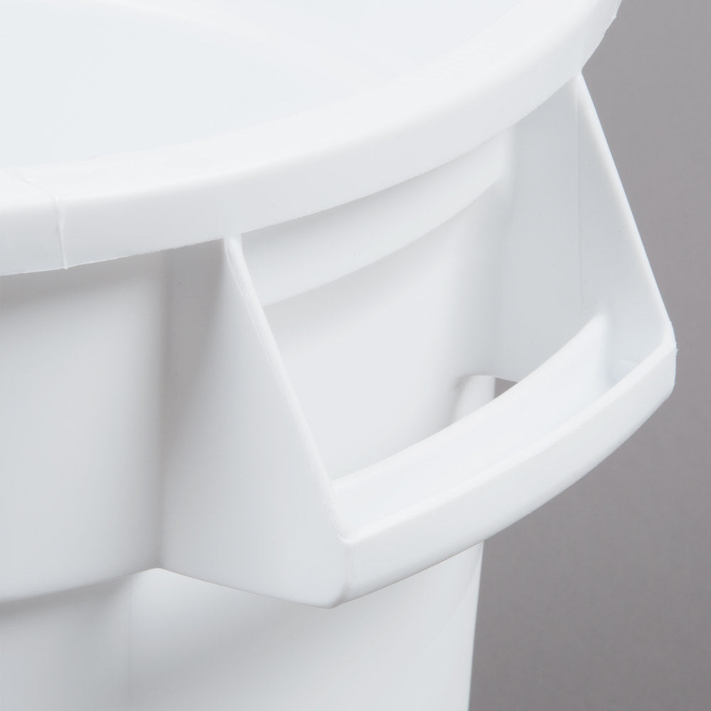 Contenedor Brute Rubbermaid sin tapa 37.9 lt. variedad de colores