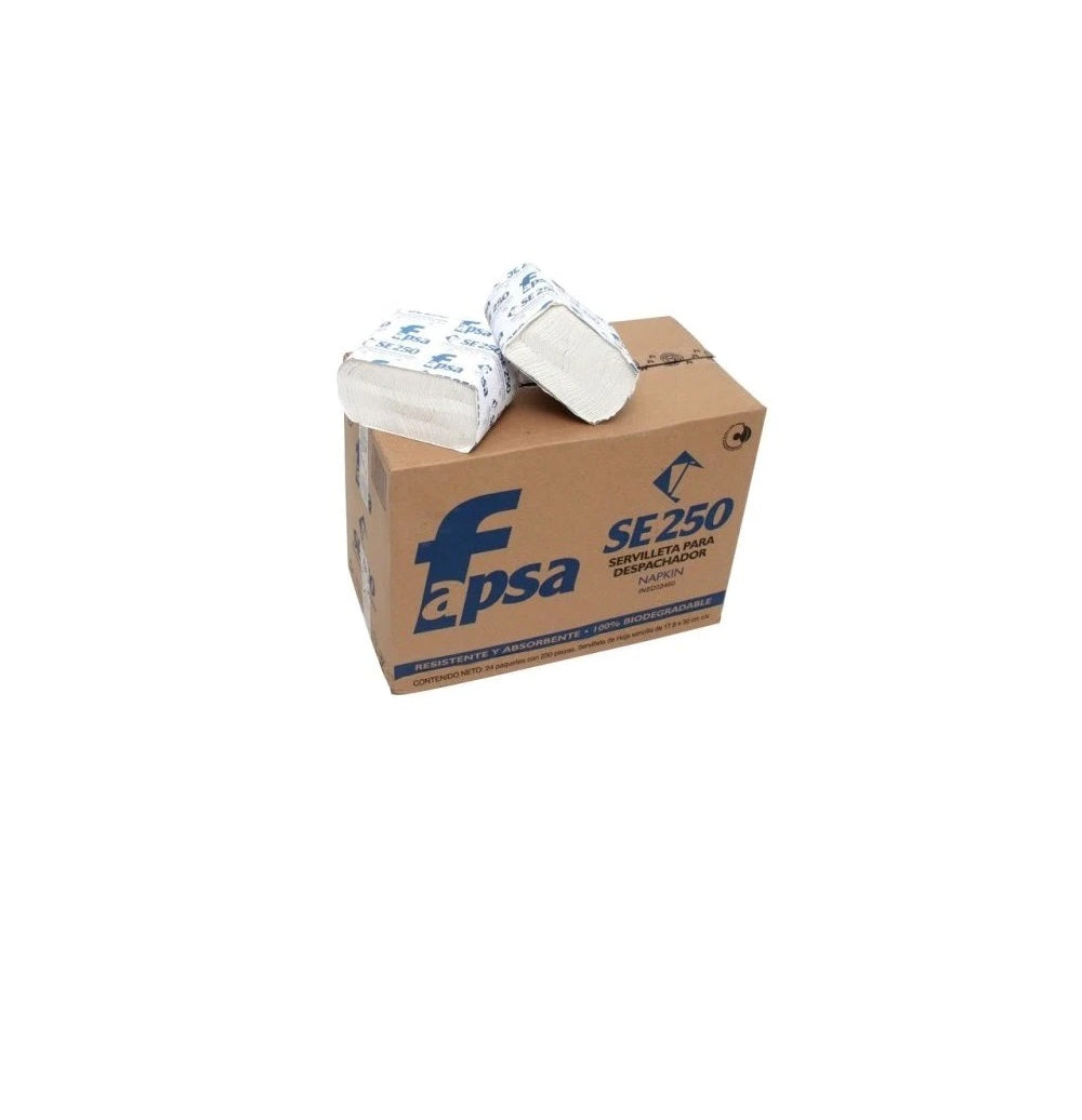 Fapsa SE250 24/250 Servilleta