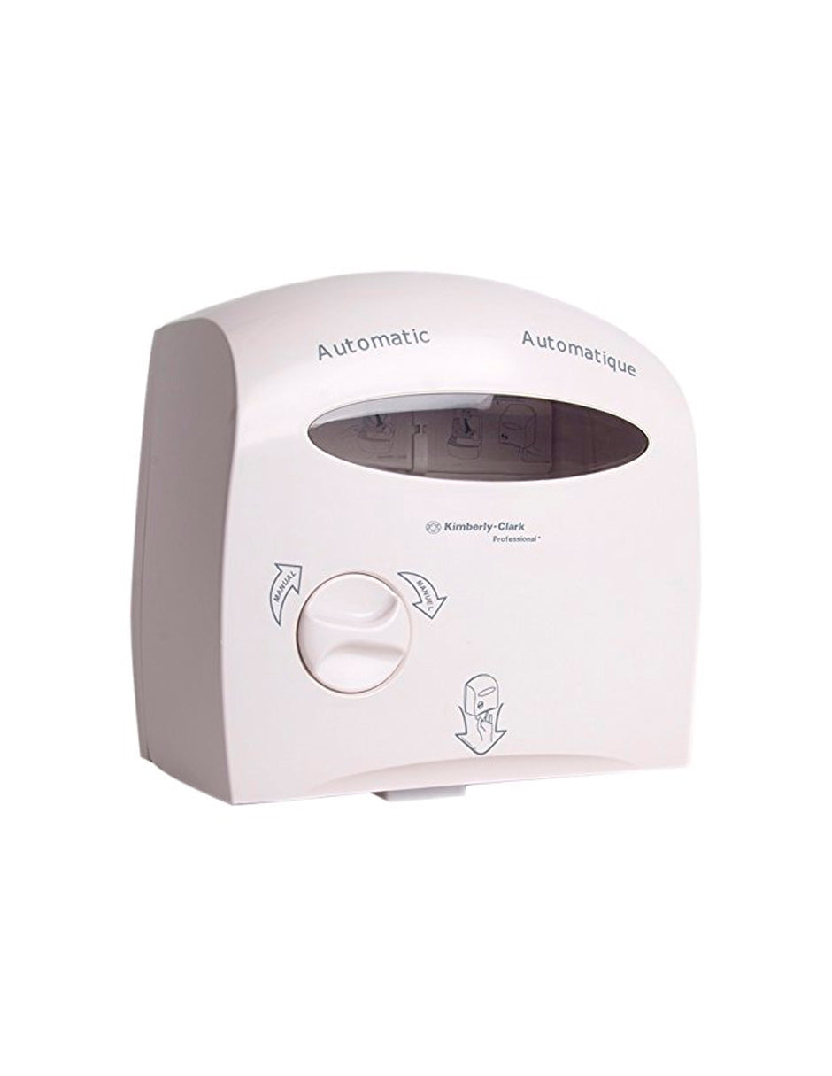 Despachador Esp Jum Kleenex Exp Blanc Autm Coreless