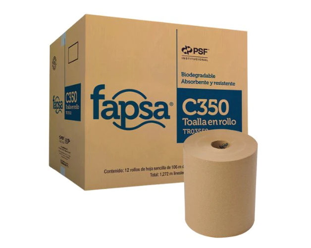Fapsa C350 c/12 Toalla en Rollo