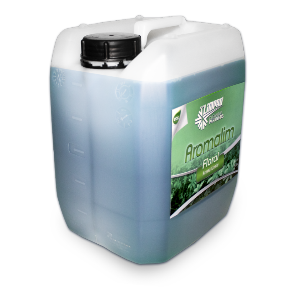 Aromatizante Aromalim Caret Limpro de 5 Litros