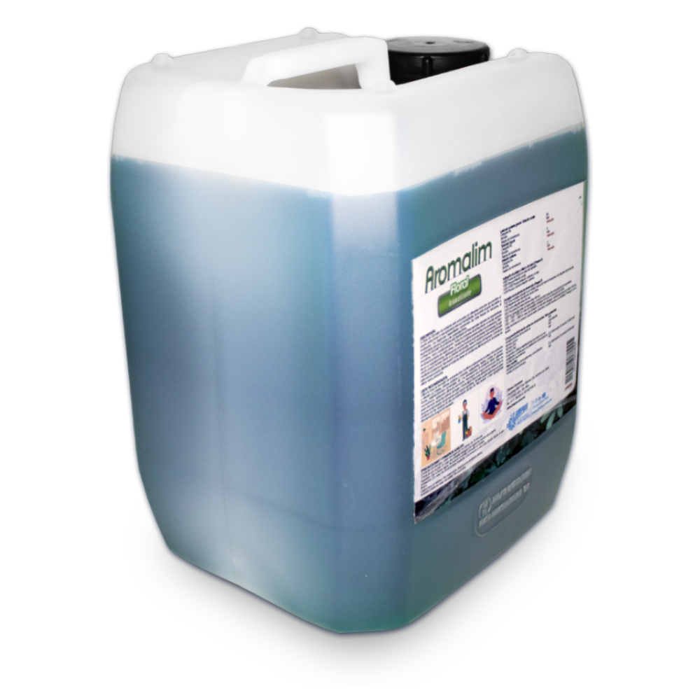 Aromatizante Aromalim Caret Limpro de 5 Litros