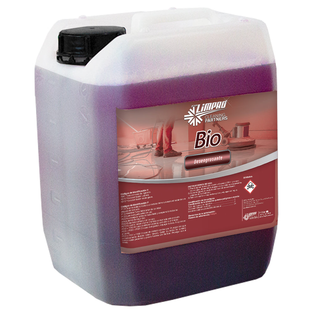 Bio Desengrasante 1 porron de 5 Lts