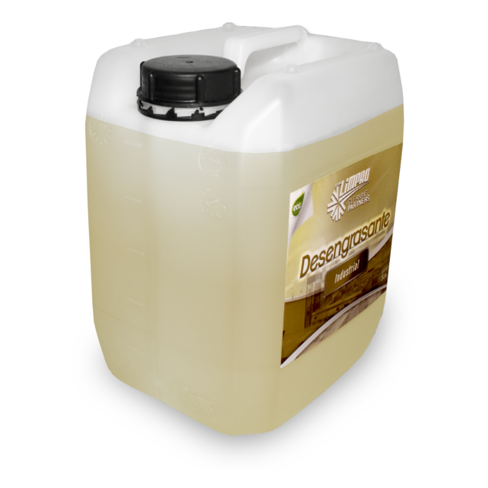 Desengrasante industrial Limpro de 5 litros