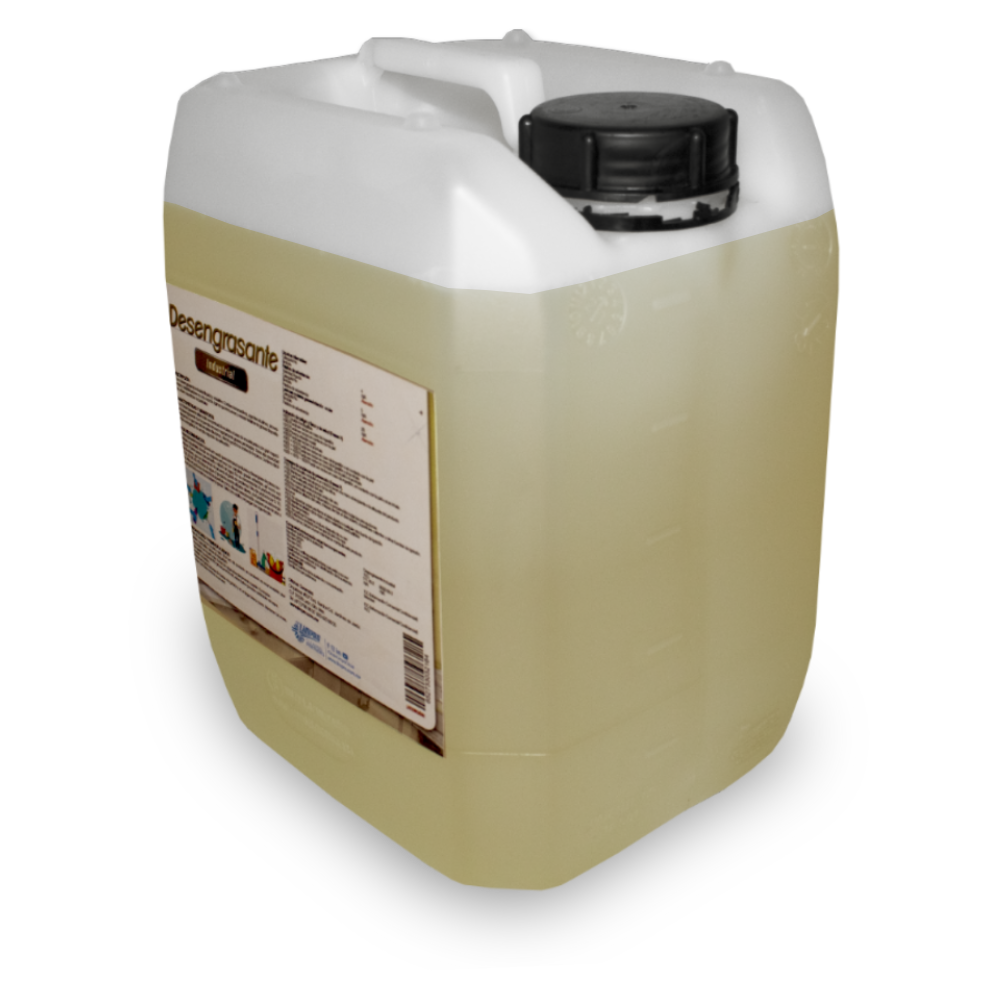 Desengrasante industrial Limpro de 5 litros