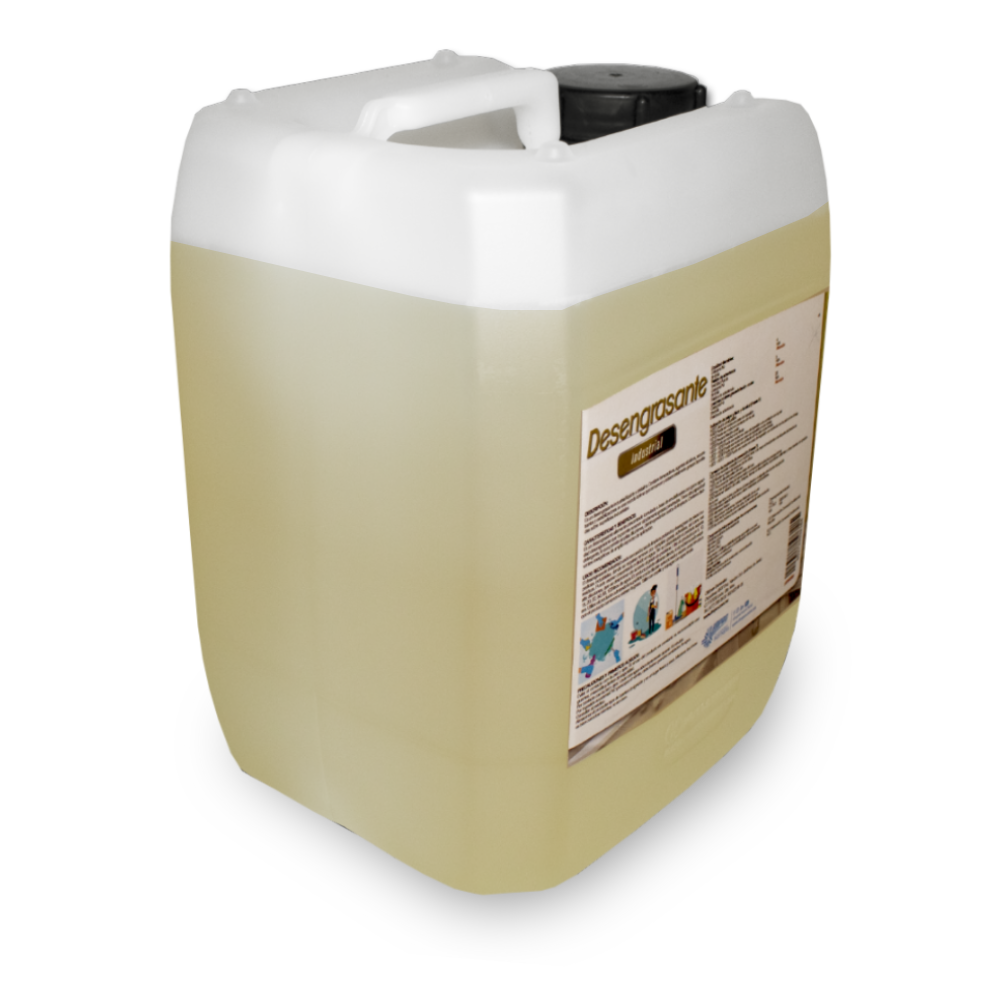 Desengrasante industrial Limpro de 5 litros