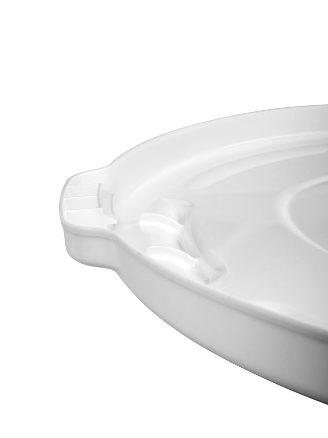 TAPA PARA CONTENEDOR BRUTE® 10 GAL