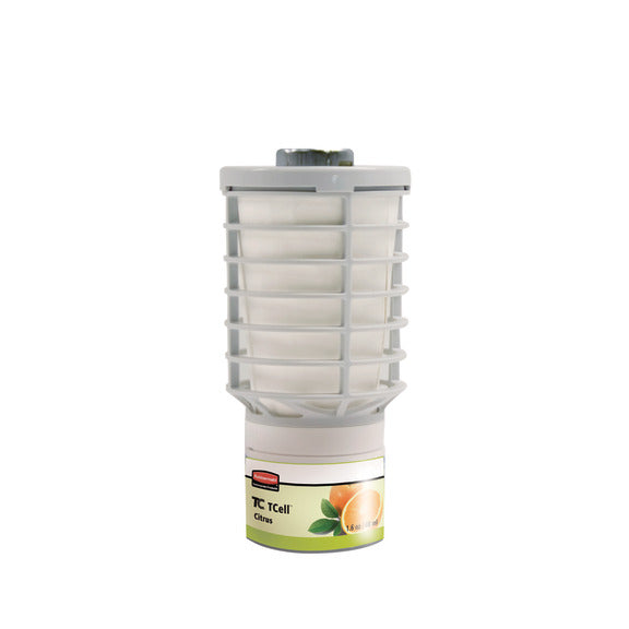 Repuesto de aromatizante continuo T cell Rubbermaid citrus