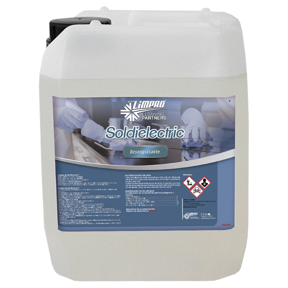 Soldielectric 1 porron de 5 Lt