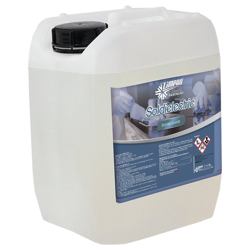 Soldielectric 1 porron de 5 Lt
