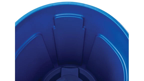 BRUTE 32 GAL AZUL