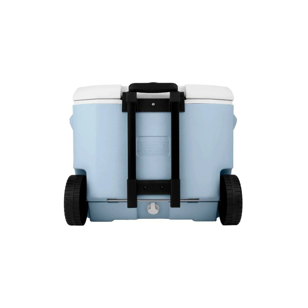 Hielera Con Ruedas Coleman® Manija Telescópica, 60qt