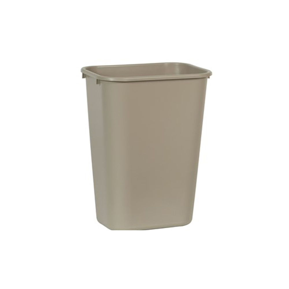 CESTO DE BASURA PARA ESCRITORIO RCP® GRANDE, 41 QT