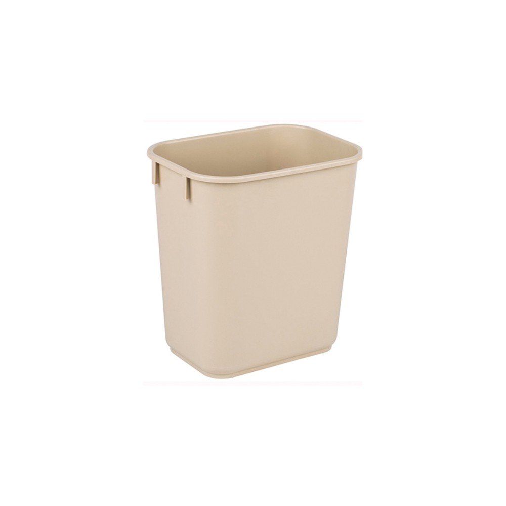 CESTO DE BASURA PARA ESCRITORIO RCP CHICO, 13 QT