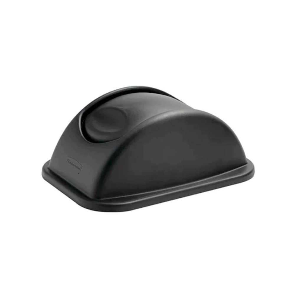 TAPA UNTOUCHABLE® NEGRO, PARA CESTO FG295600