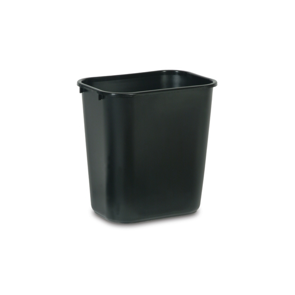 CESTO DE BASURA PARA ESCRITORIO RCP MEDIANO, 26.6 ltrs