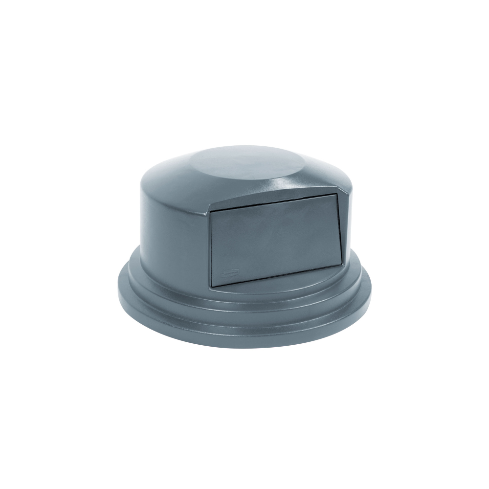 TAPA PARA CONTENEDOR BRUTE® TIPO DOMO, 55 GAL