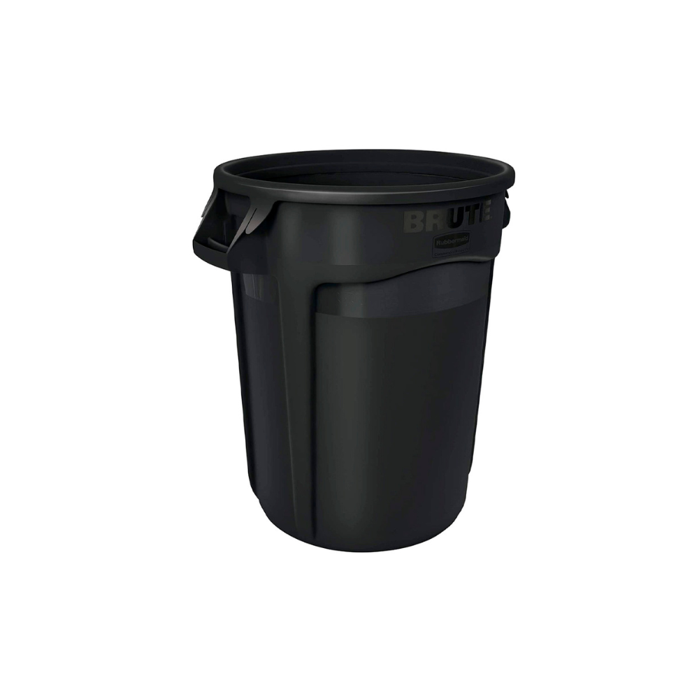 CONTENEDOR BOTE DE BASURA BRUTE 32 GALONES