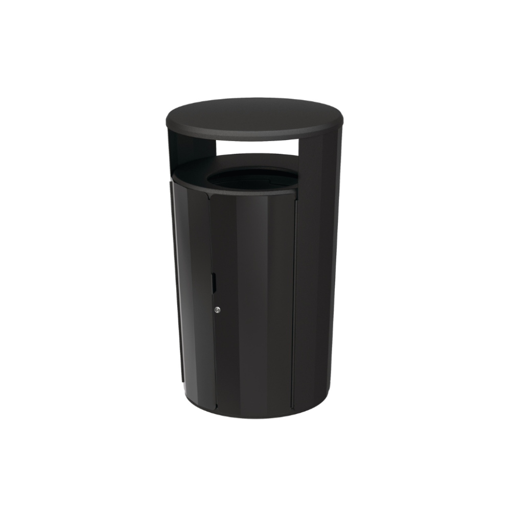 Contenedor de Residuos Decorativo Resist 45 Gal