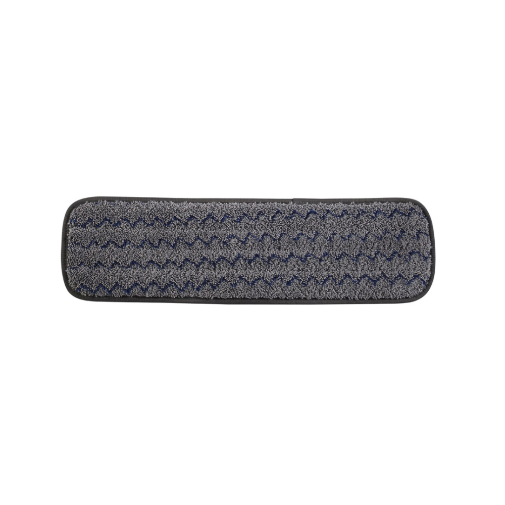 Mop plano Rubbermaid microfibra, executive, una cara