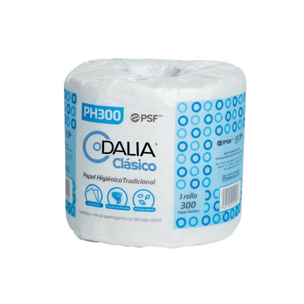 Dalia 300 HD 48/1 Papel Higiénico