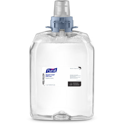 PURELL GEN HLTHY SP GRN FM FMX 2/2000ML