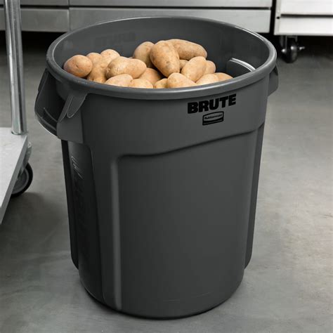 BRUTE 20 GAL NEGRO