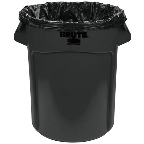 BRUTE 20 GAL NEGRO