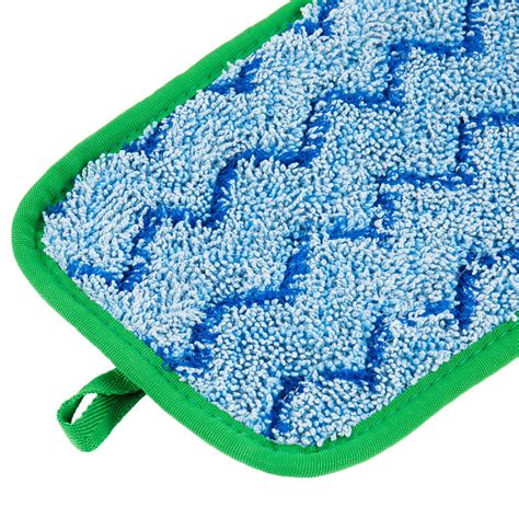 ALMOHADILLA HÚMEDA DE MICROFIBRA DE 18" HYGEN™