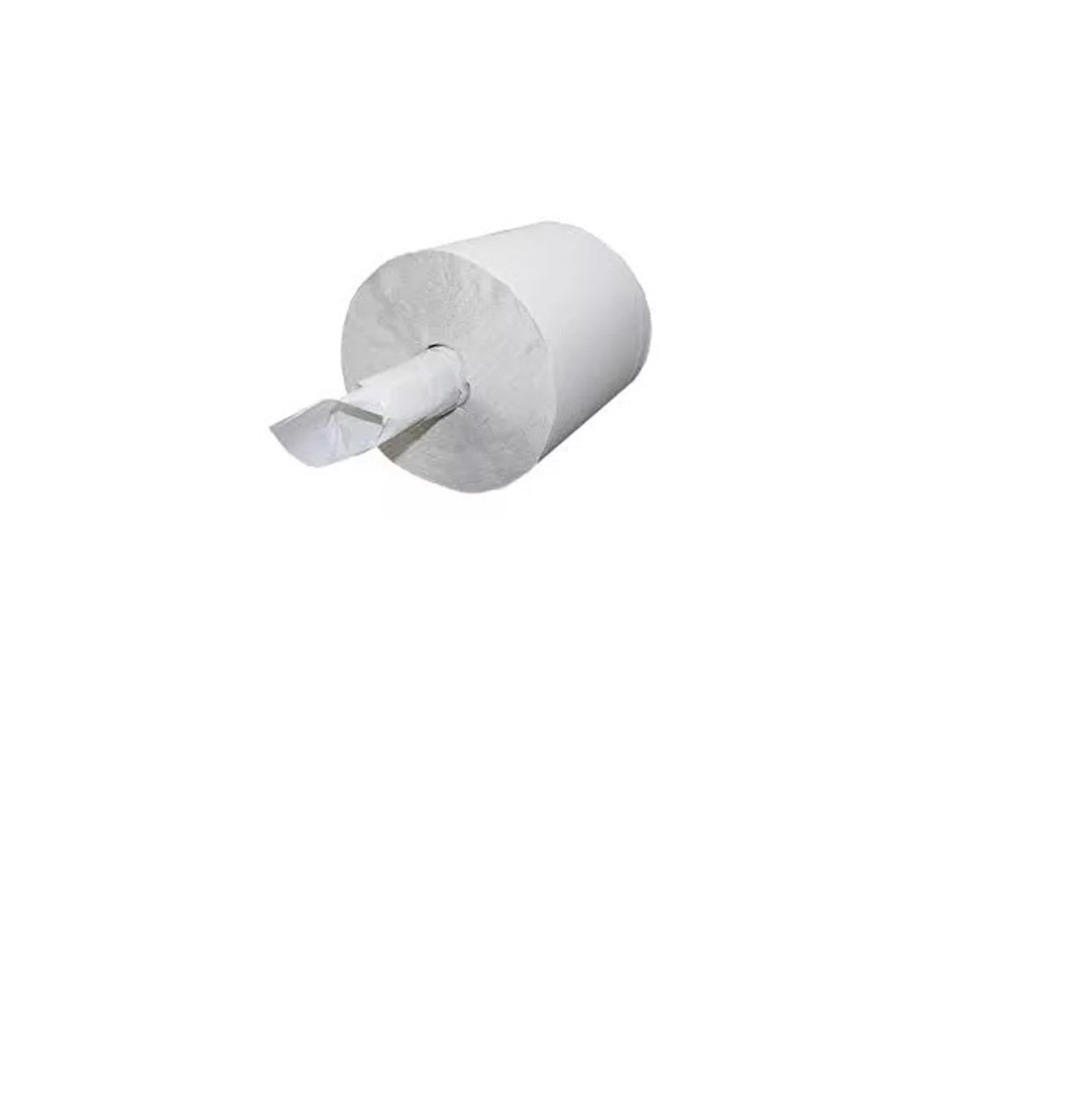 Toalla en Rollo Fapsa Pro FC180 Blanca C/6 Rollos