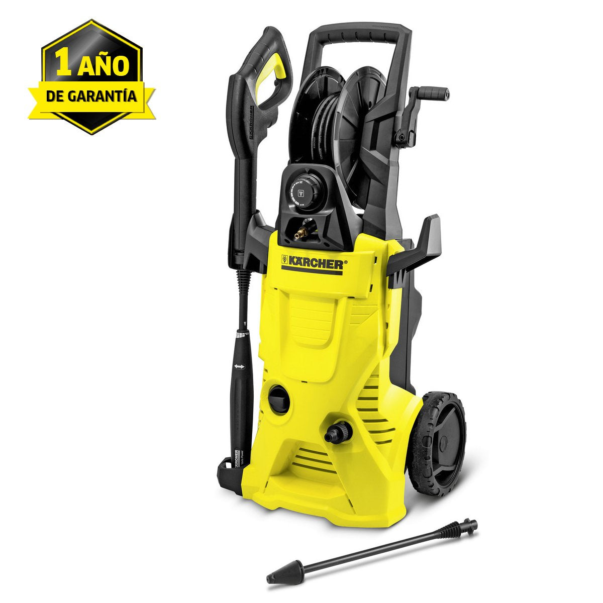 Hidrolavadora Karcher K4 Premium 1800psi