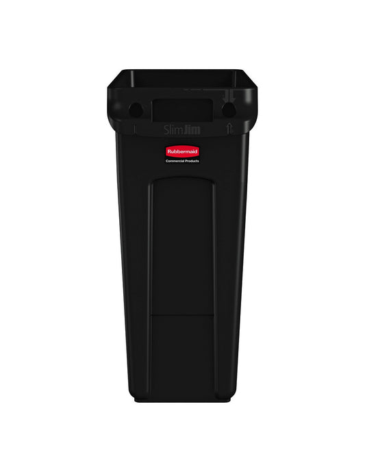 CONTENEDOR BOTE DE BASURA SLIM JIM® 16 GAL