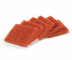 Fibra Scotch B C Rojo Vino P96 22.9 x 15.2 cm B con 72 Pzs